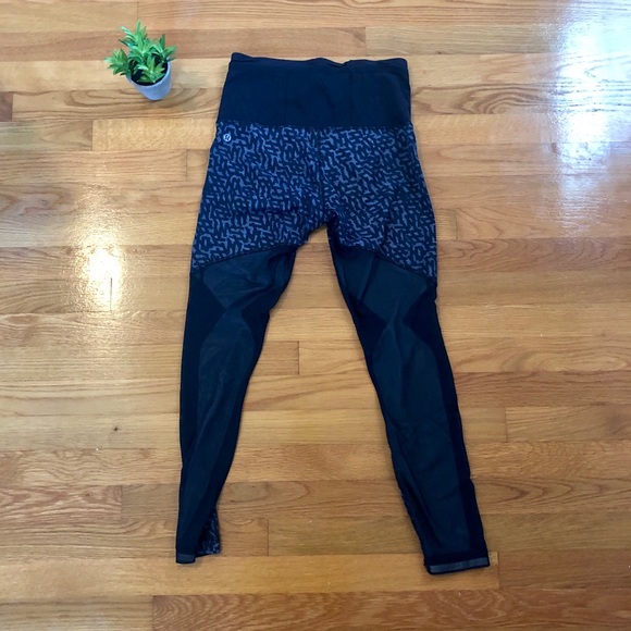 Lululemon Running in the City 7/8 tights - Picture 3 of 7